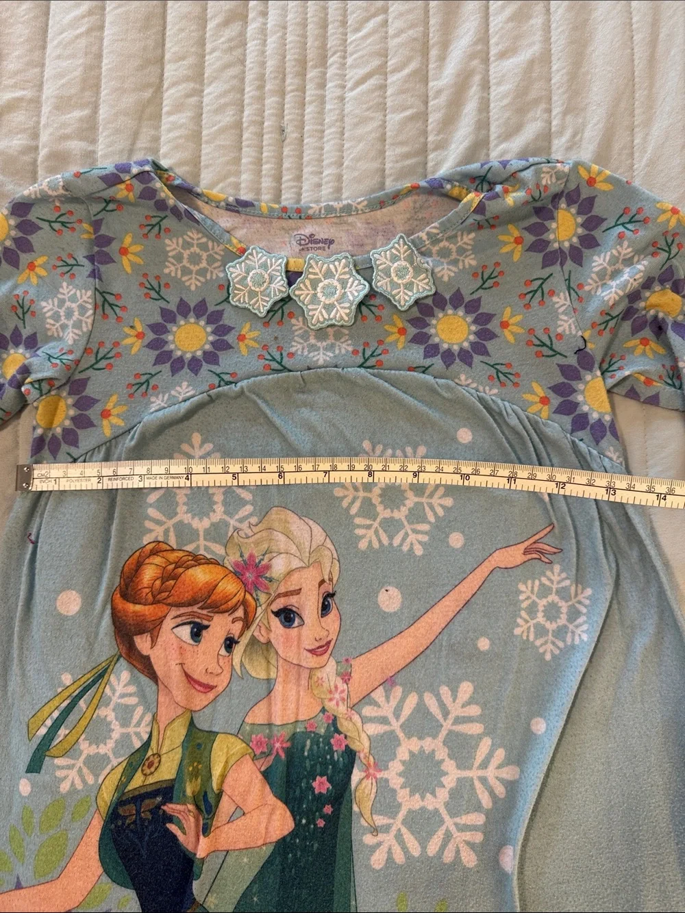 Disney Frozen Nightgown